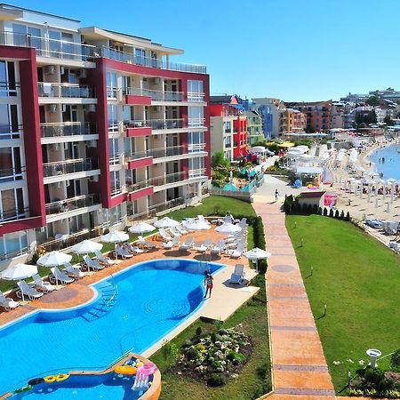 Aurelia Beach Complex Ravda Extérieur photo