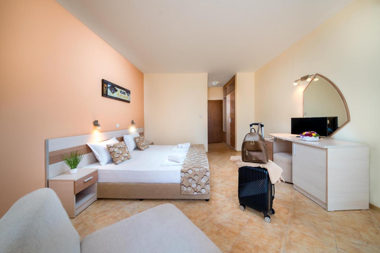 Aurelia Beach Complex Ravda Extérieur photo
