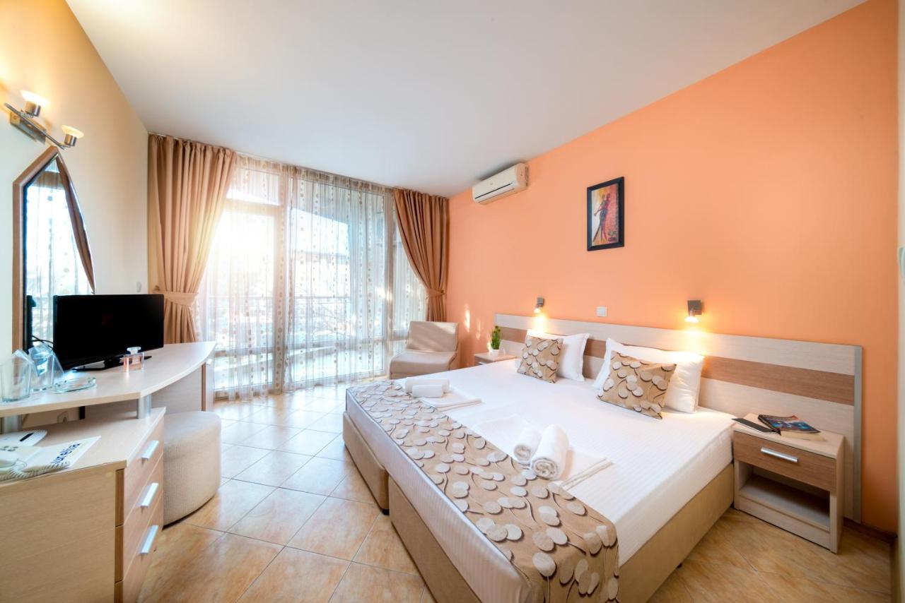 Aurelia Beach Complex Ravda Extérieur photo