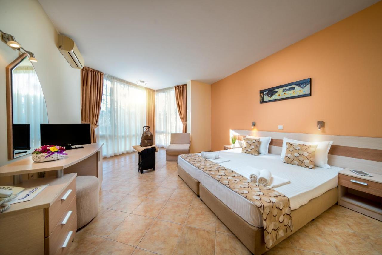 Aurelia Beach Complex Ravda Extérieur photo
