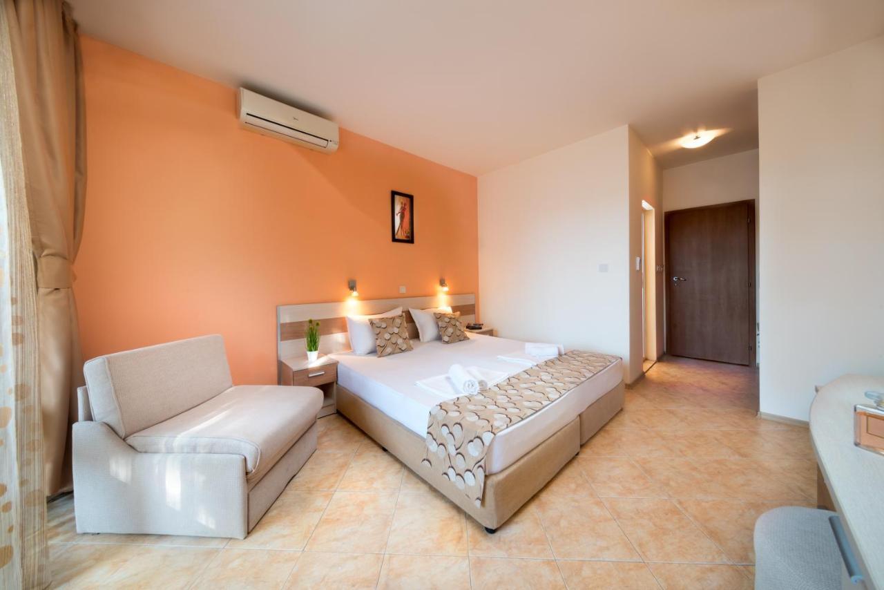 Aurelia Beach Complex Ravda Extérieur photo