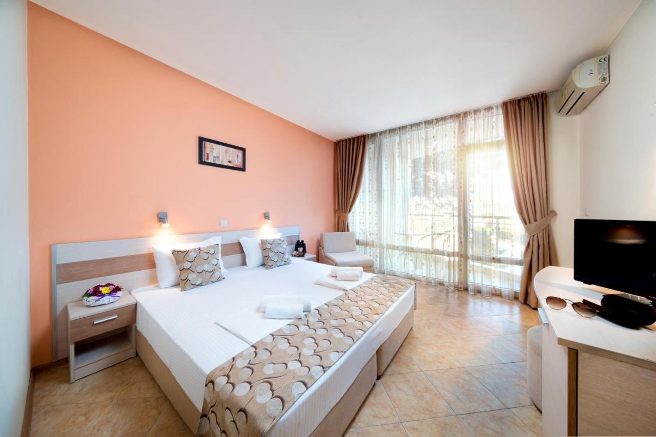 Aurelia Beach Complex Ravda Extérieur photo