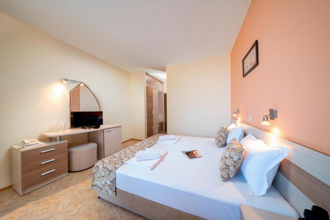 Aurelia Beach Complex Ravda Extérieur photo