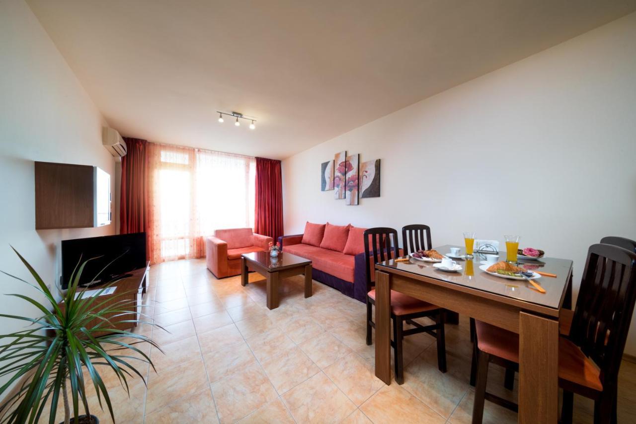 Aurelia Beach Complex Ravda Extérieur photo