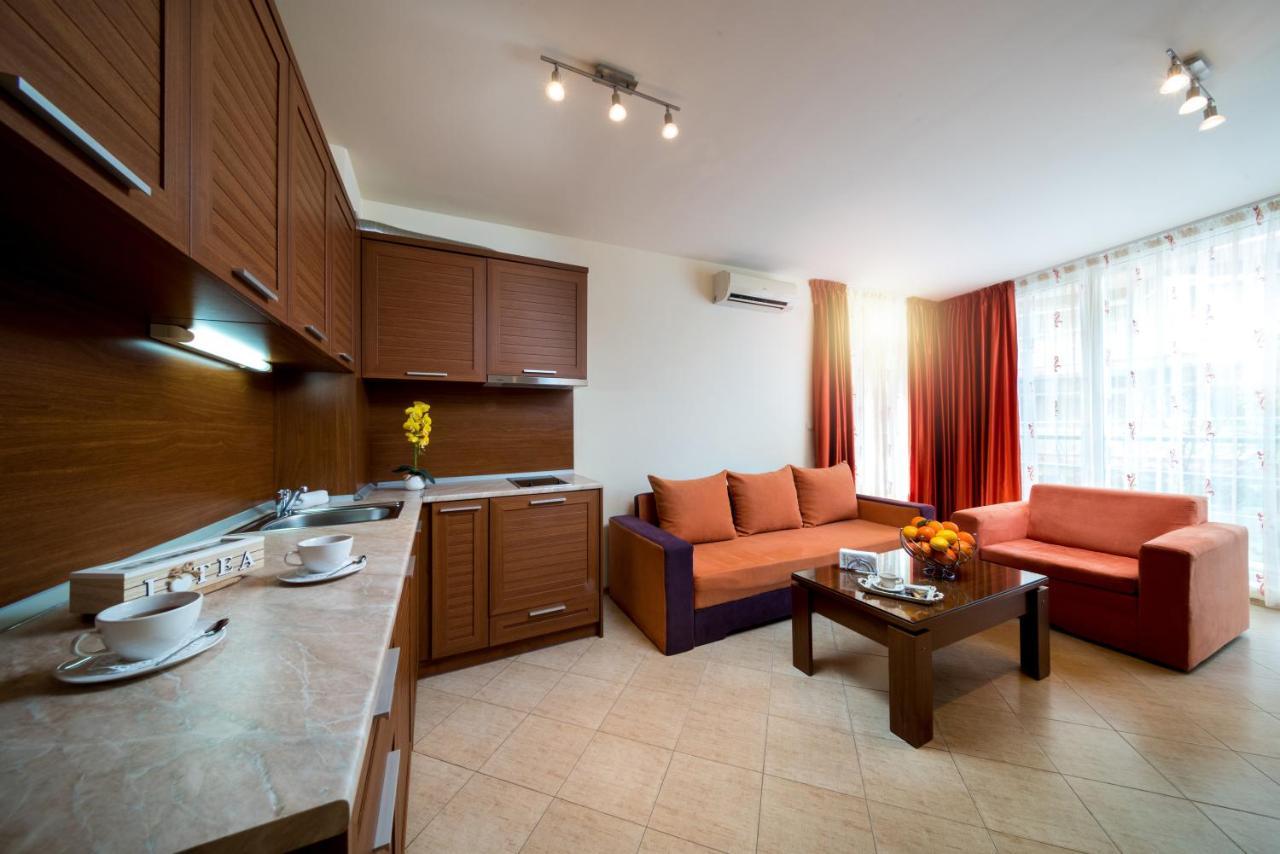 Aurelia Beach Complex Ravda Extérieur photo