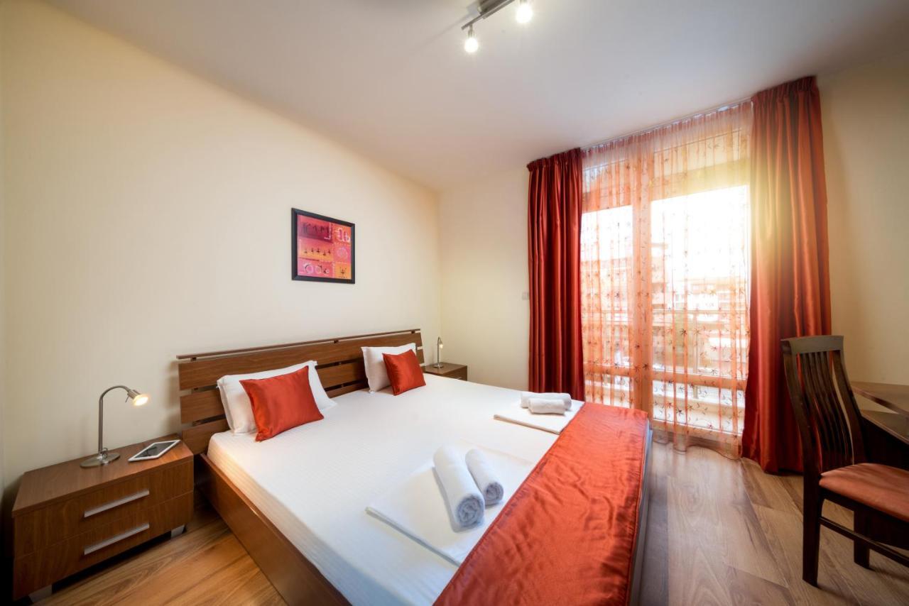 Aurelia Beach Complex Ravda Extérieur photo