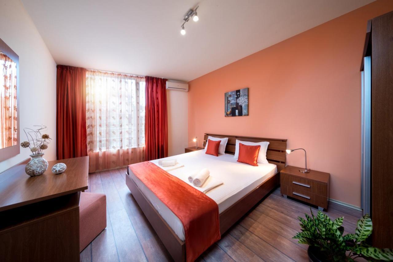 Aurelia Beach Complex Ravda Extérieur photo