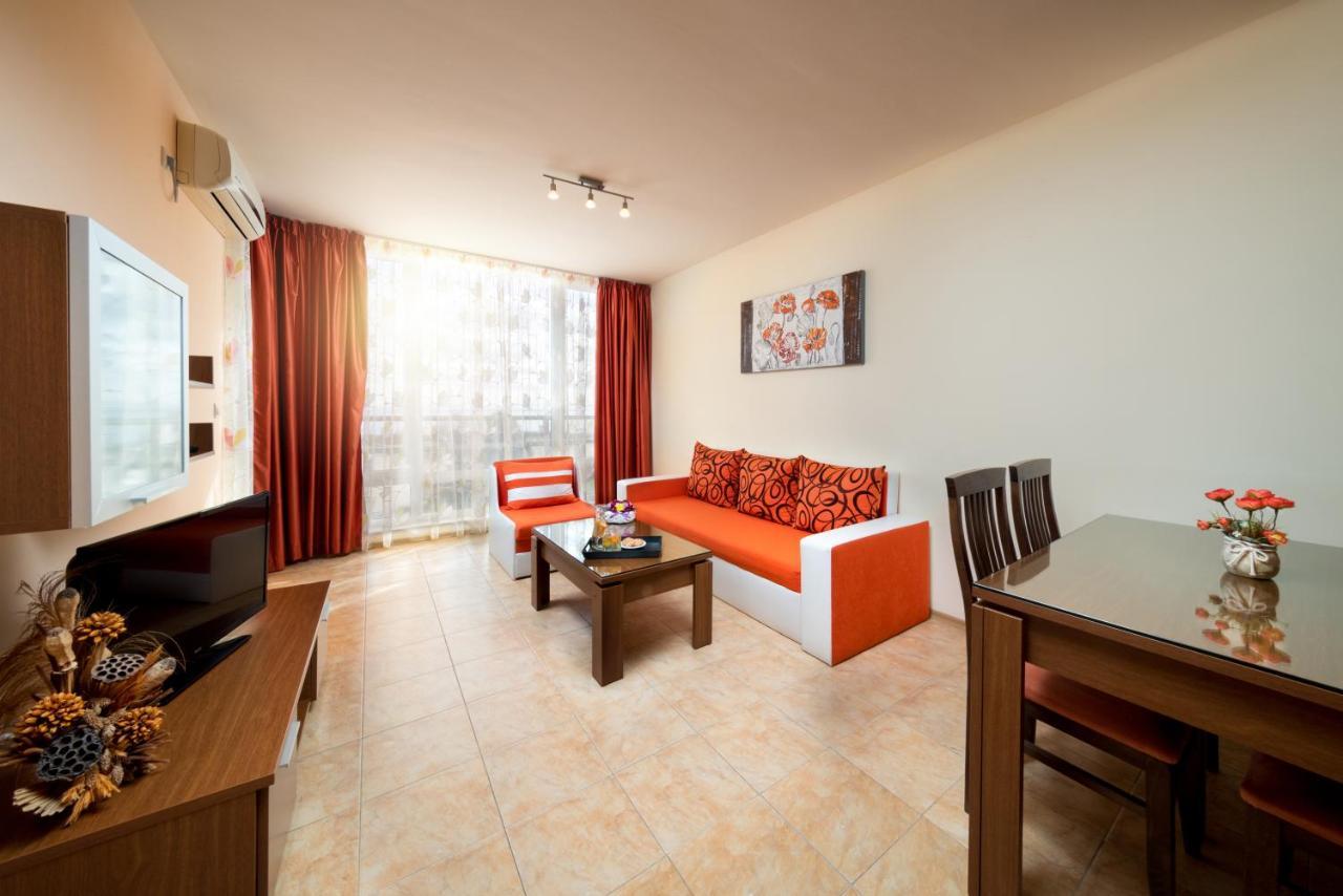 Aurelia Beach Complex Ravda Extérieur photo