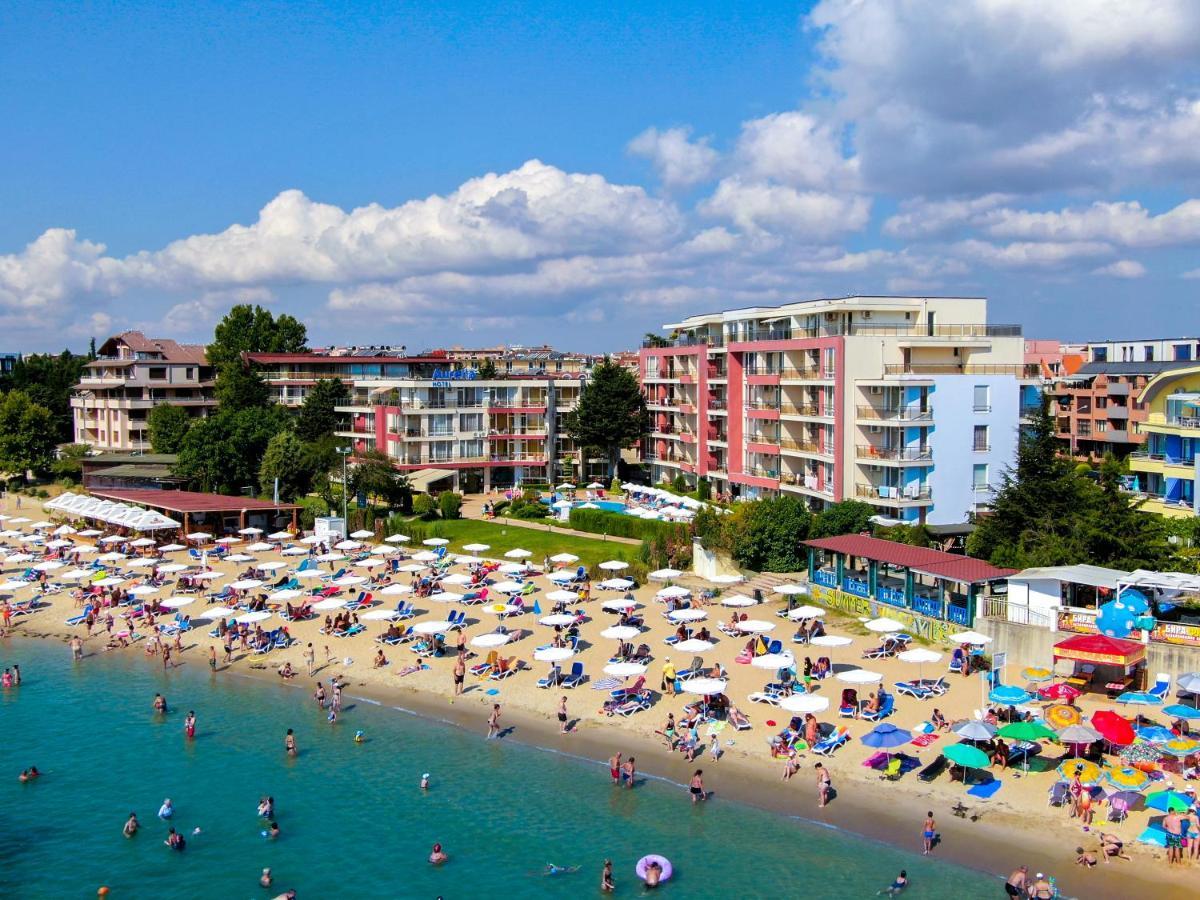 Aurelia Beach Complex Ravda Extérieur photo