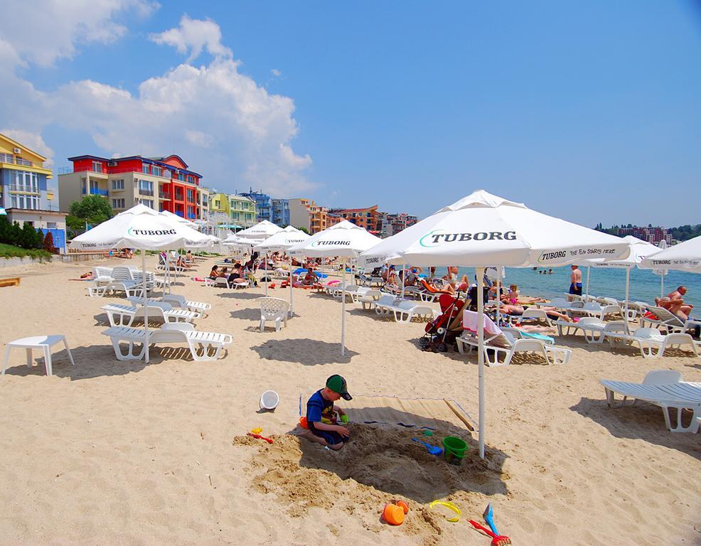 Aurelia Beach Complex Ravda Extérieur photo