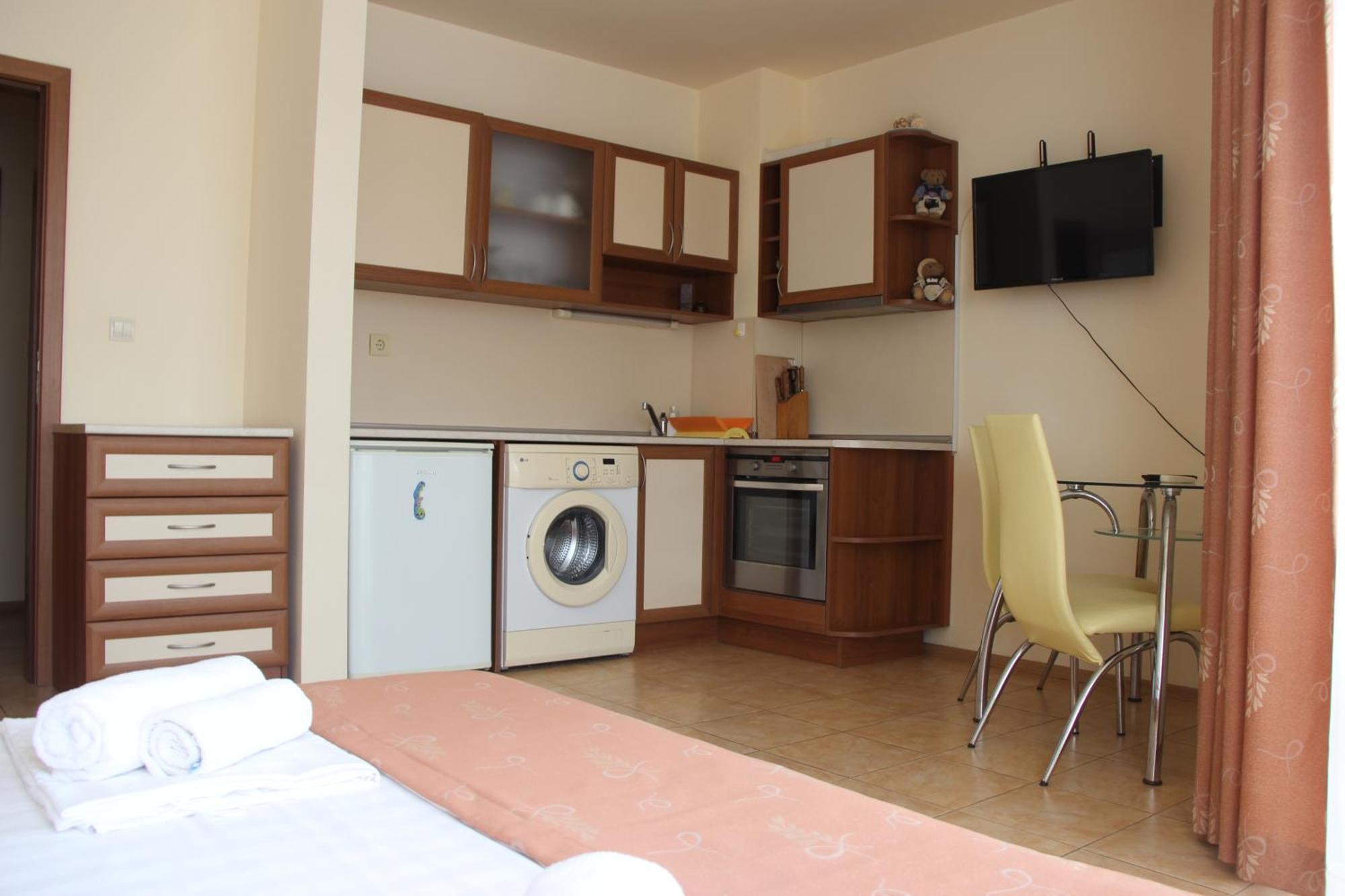 Aurelia Beach Complex Ravda Extérieur photo
