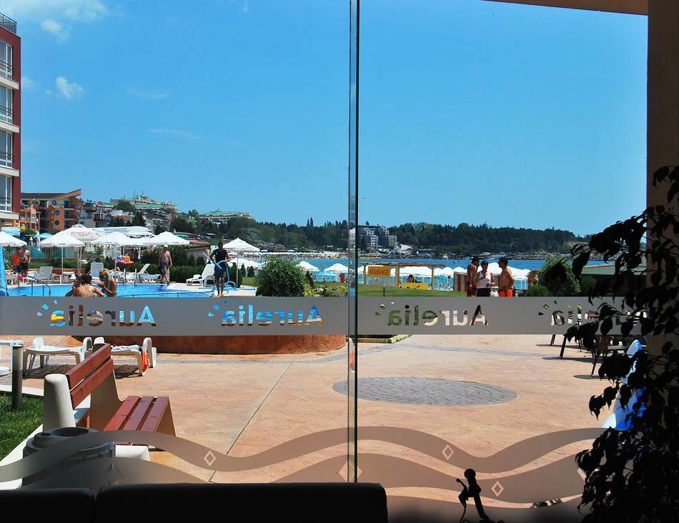 Aurelia Beach Complex Ravda Extérieur photo