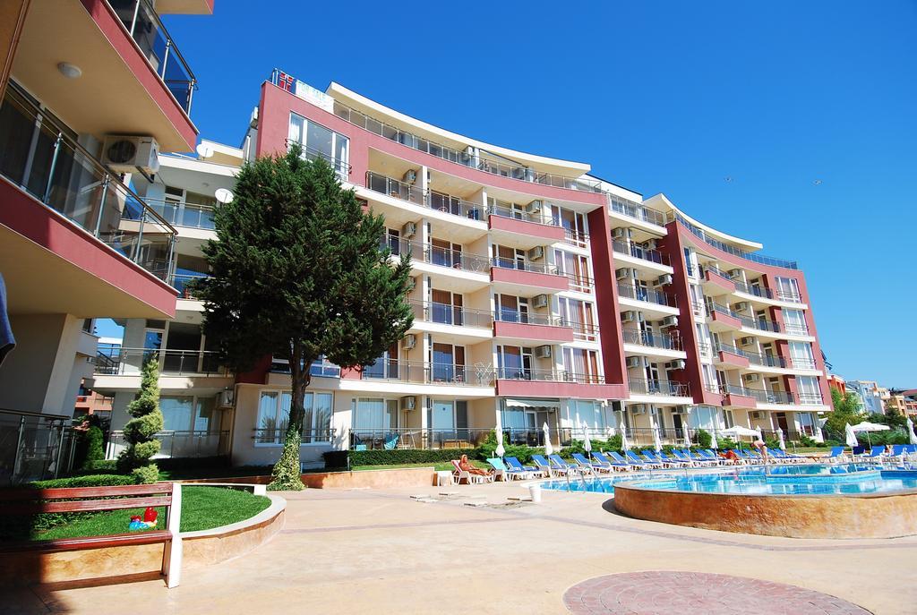 Aurelia Beach Complex Ravda Extérieur photo