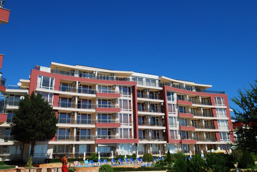 Aurelia Beach Complex Ravda Extérieur photo