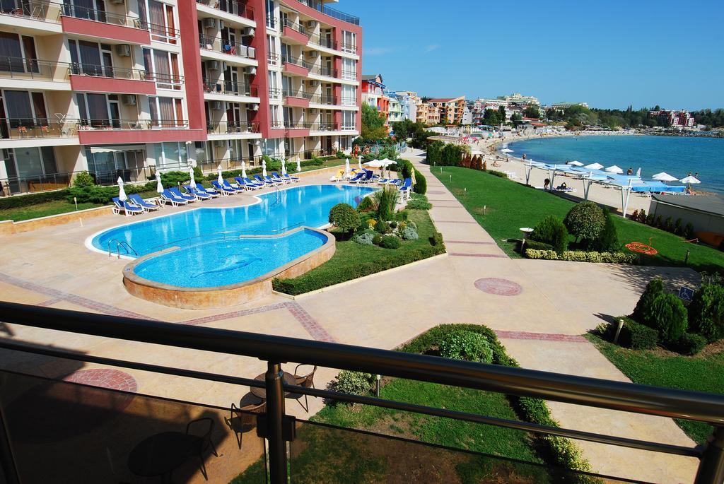 Aurelia Beach Complex Ravda Extérieur photo