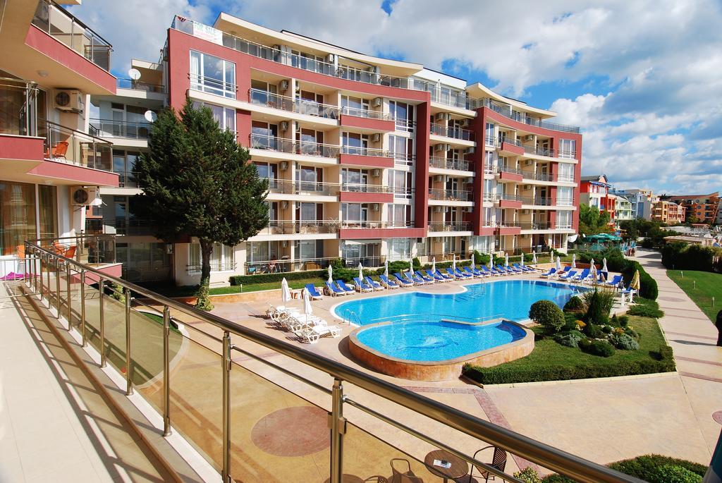 Aurelia Beach Complex Ravda Extérieur photo