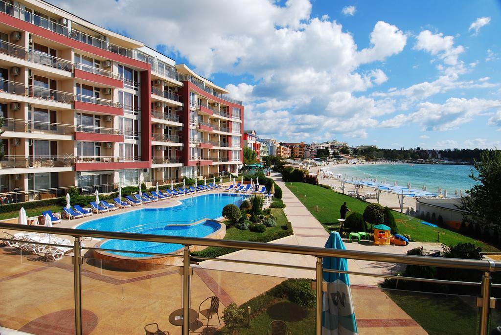Aurelia Beach Complex Ravda Extérieur photo