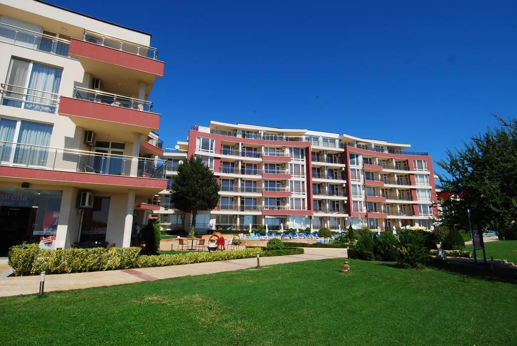 Aurelia Beach Complex Ravda Chambre photo