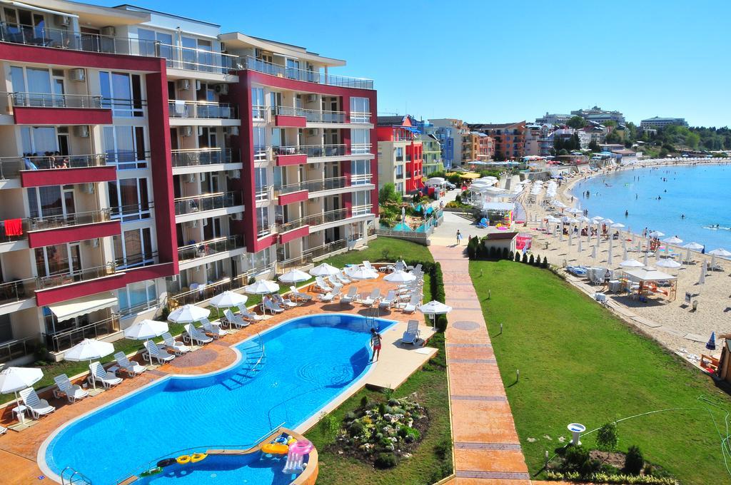 Aurelia Beach Complex Ravda Extérieur photo