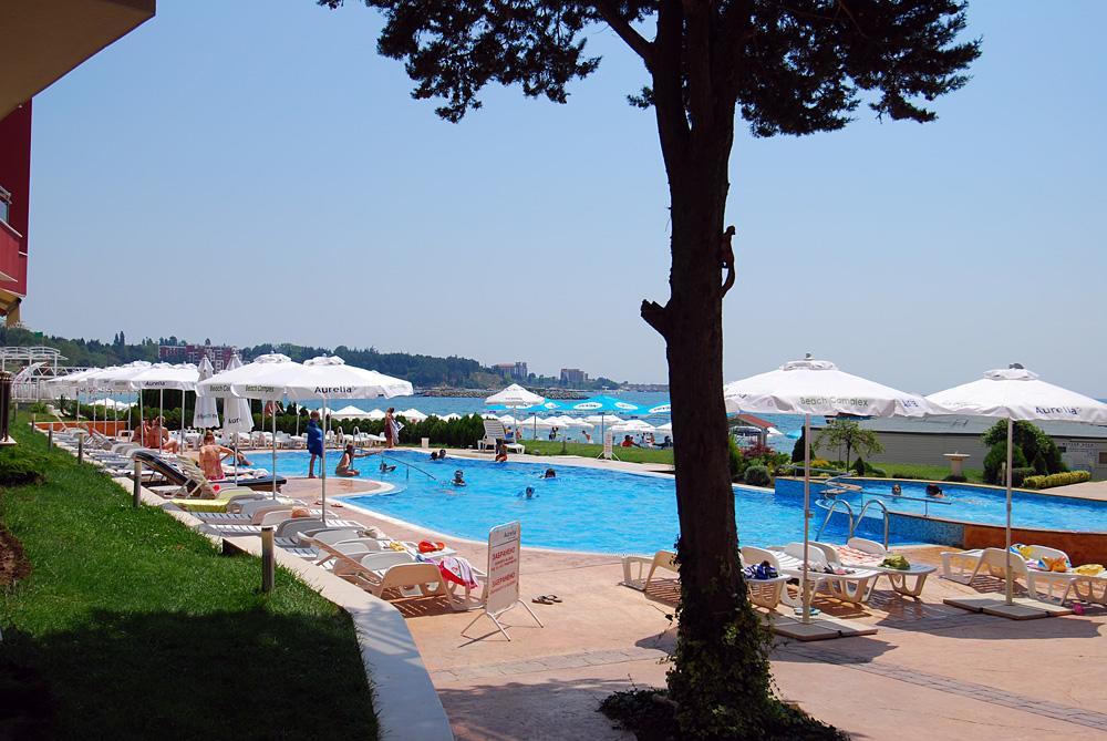 Aurelia Beach Complex Ravda Extérieur photo